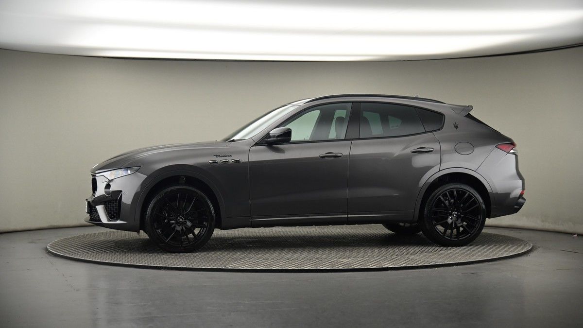 More views of Maserati Levante