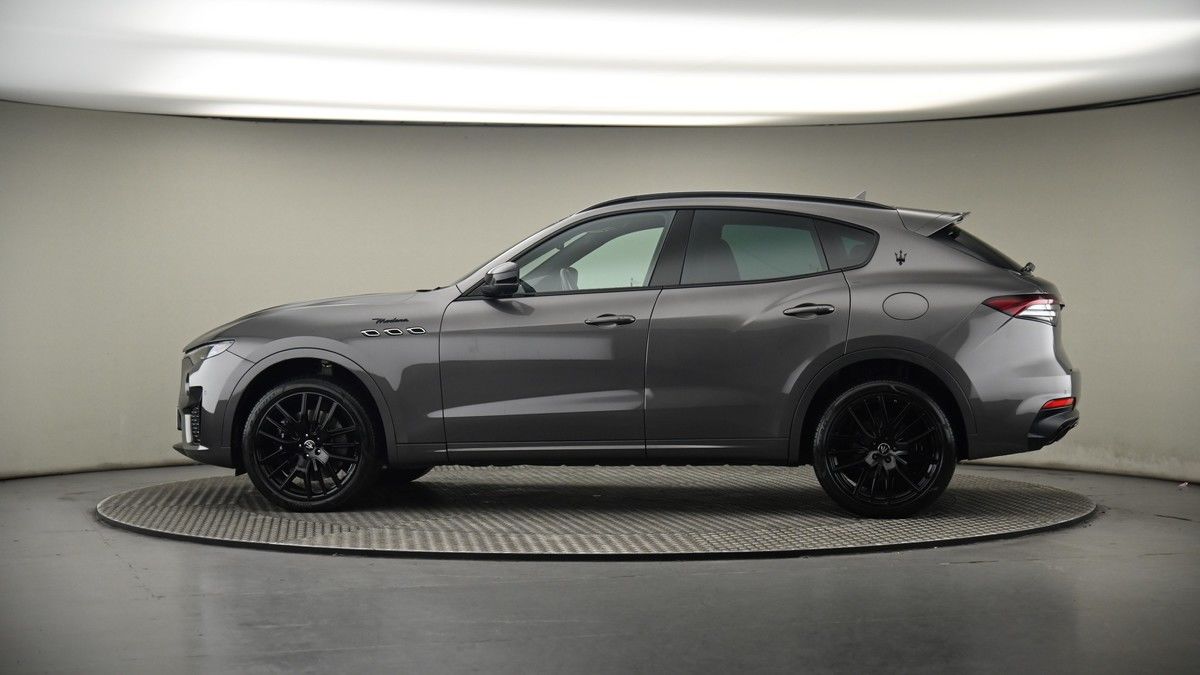 More views of Maserati Levante