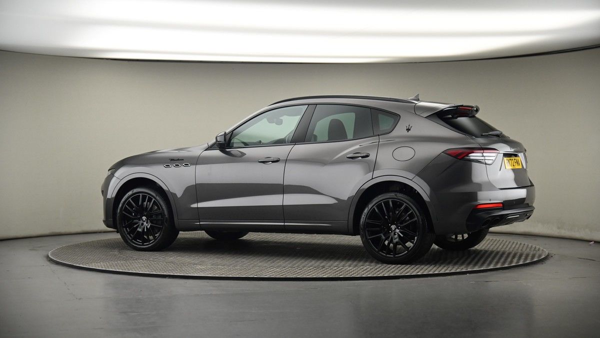 More views of Maserati Levante