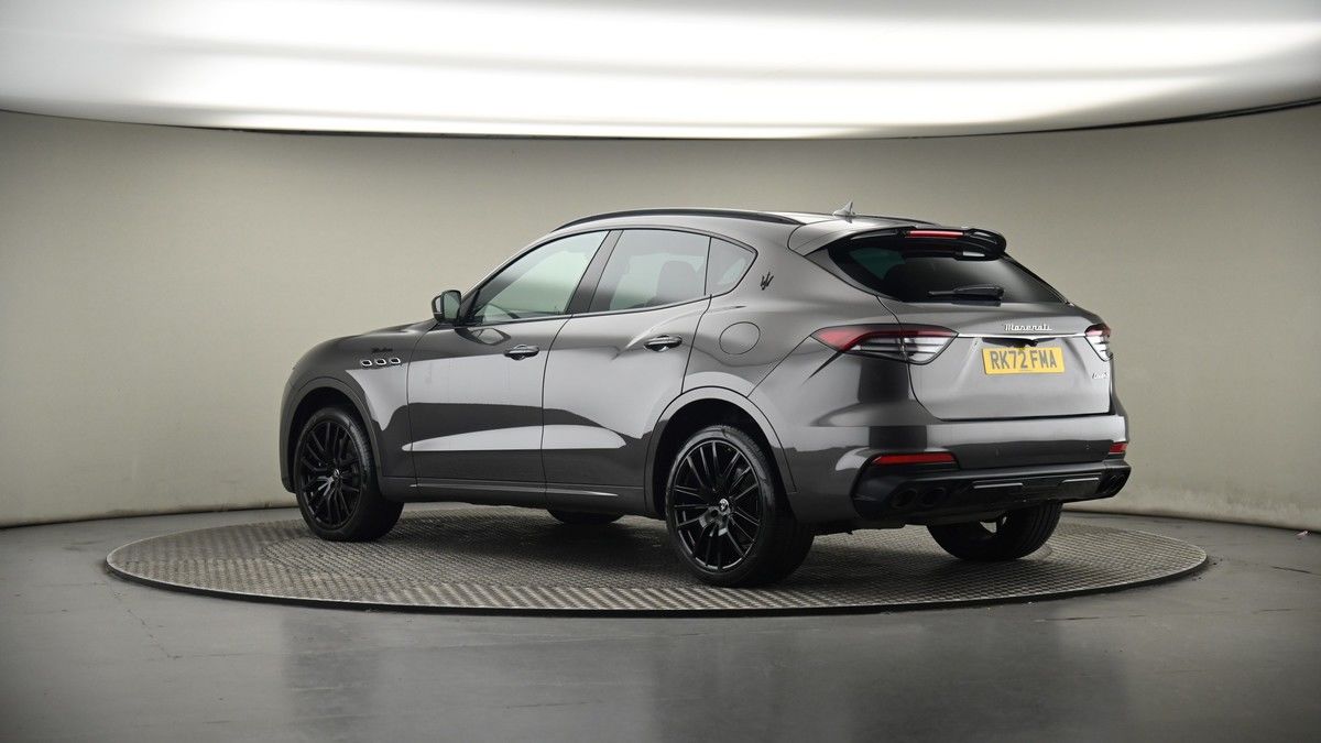 More views of Maserati Levante