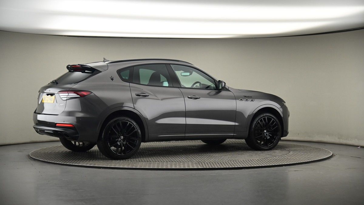 More views of Maserati Levante