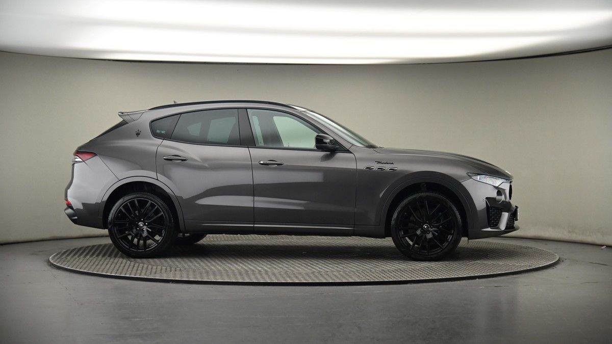 More views of Maserati Levante