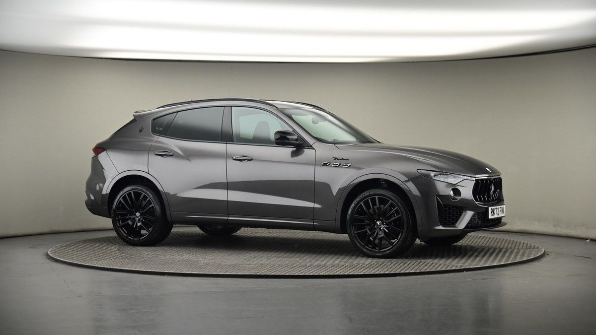 Maserati Levante Image 6