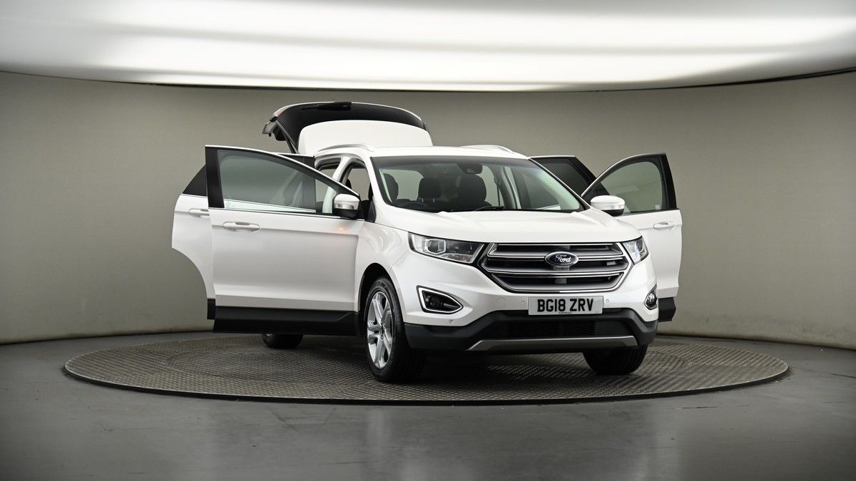 More views of Ford Edge