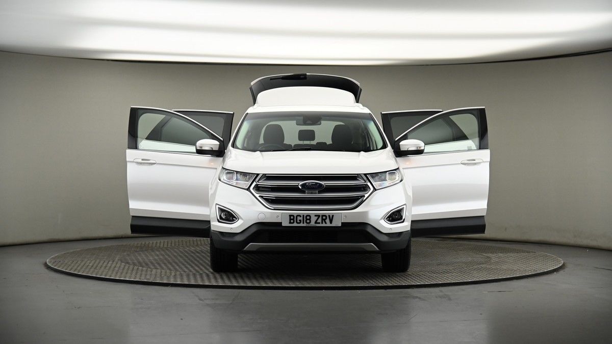 More views of Ford Edge