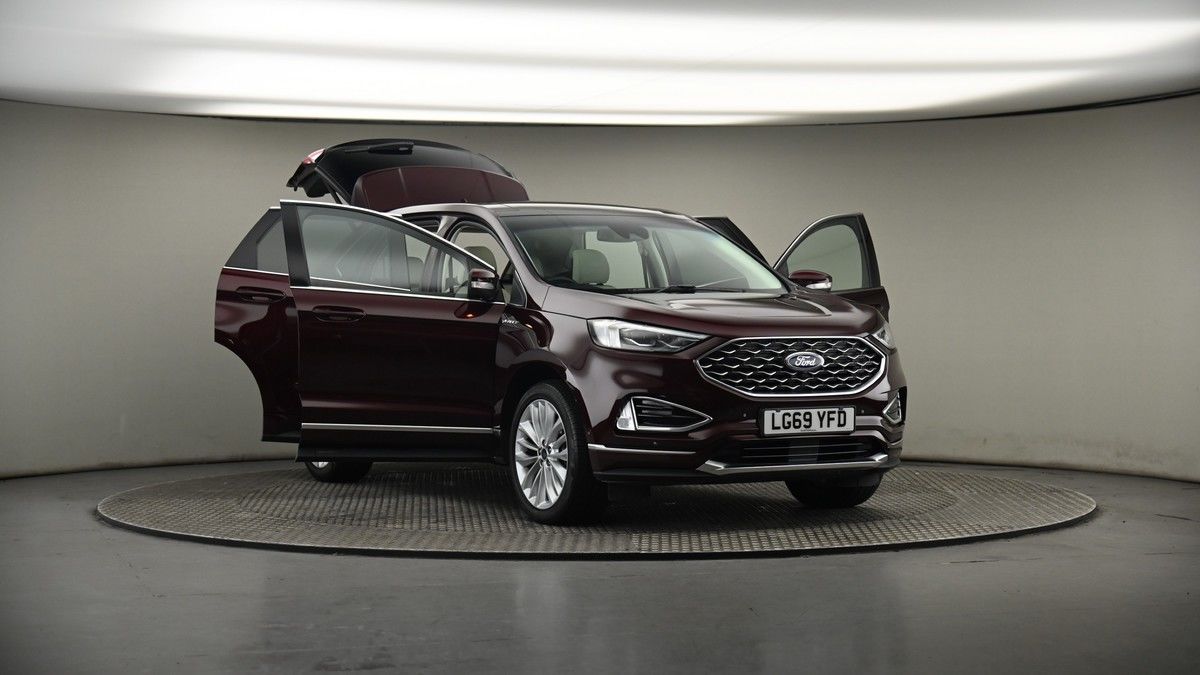 More views of Ford Edge