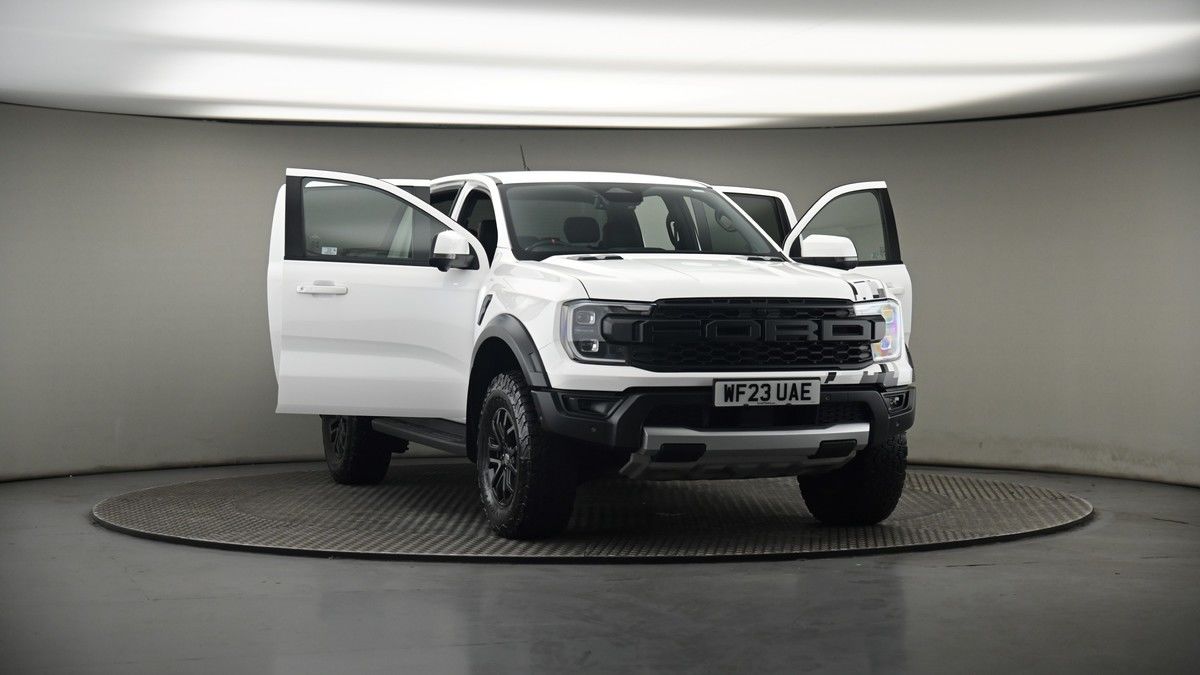 More views of Ford Ranger