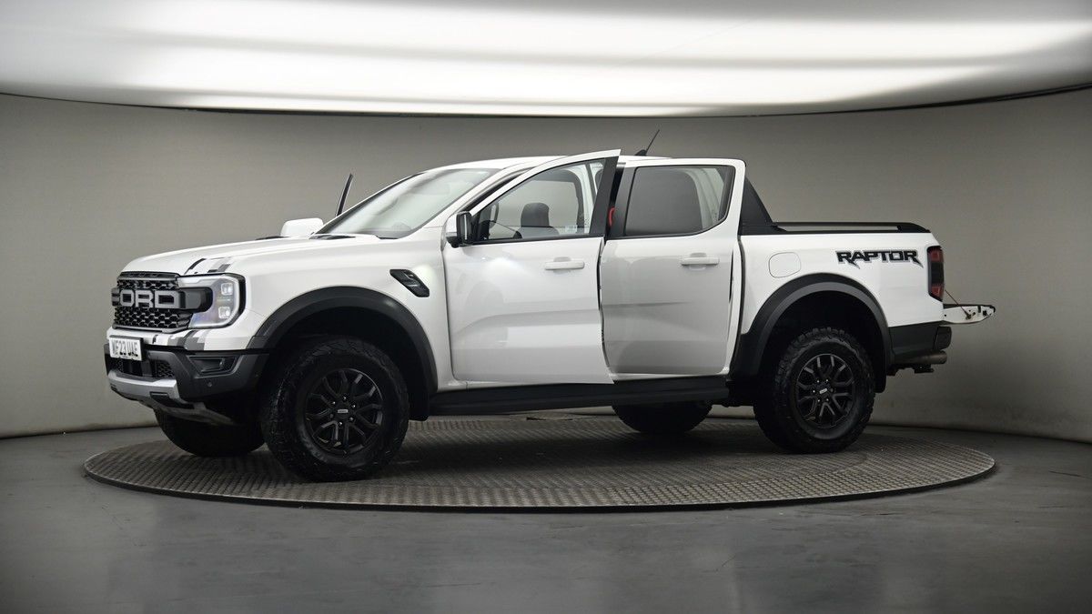 More views of Ford Ranger