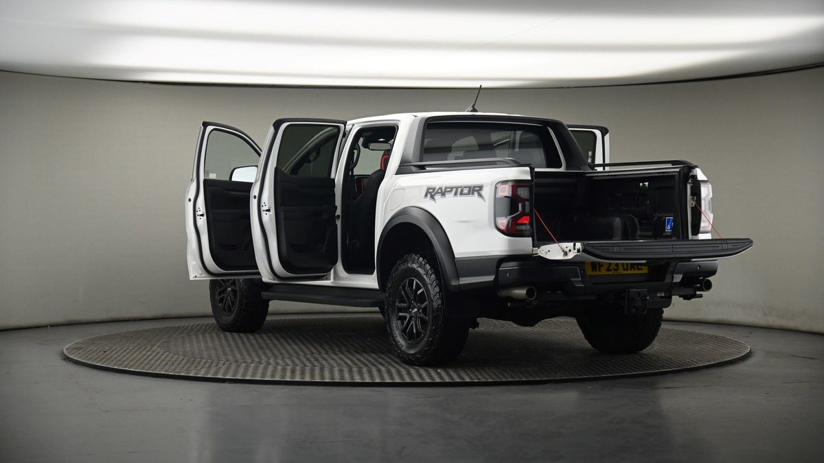 More views of Ford Ranger