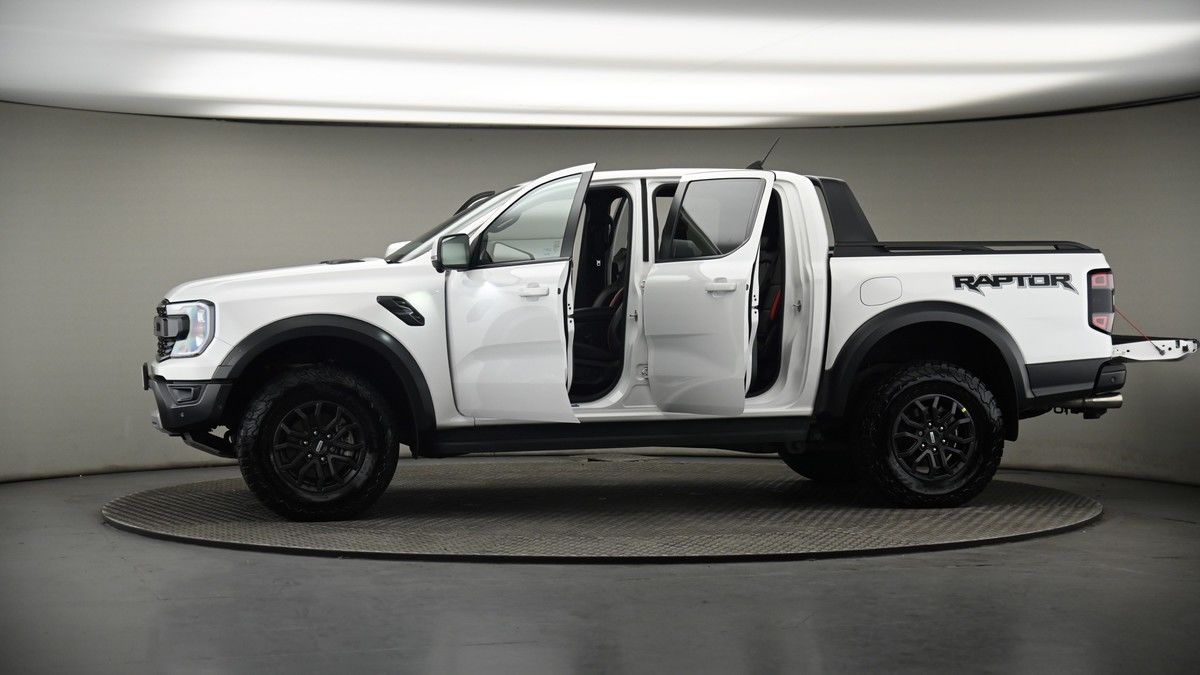 More views of Ford Ranger