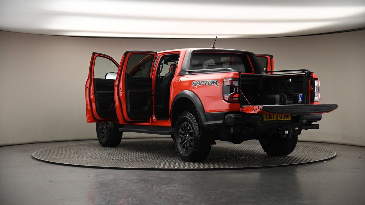 More views of Ford Ranger