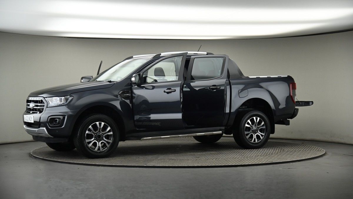 More views of Ford Ranger