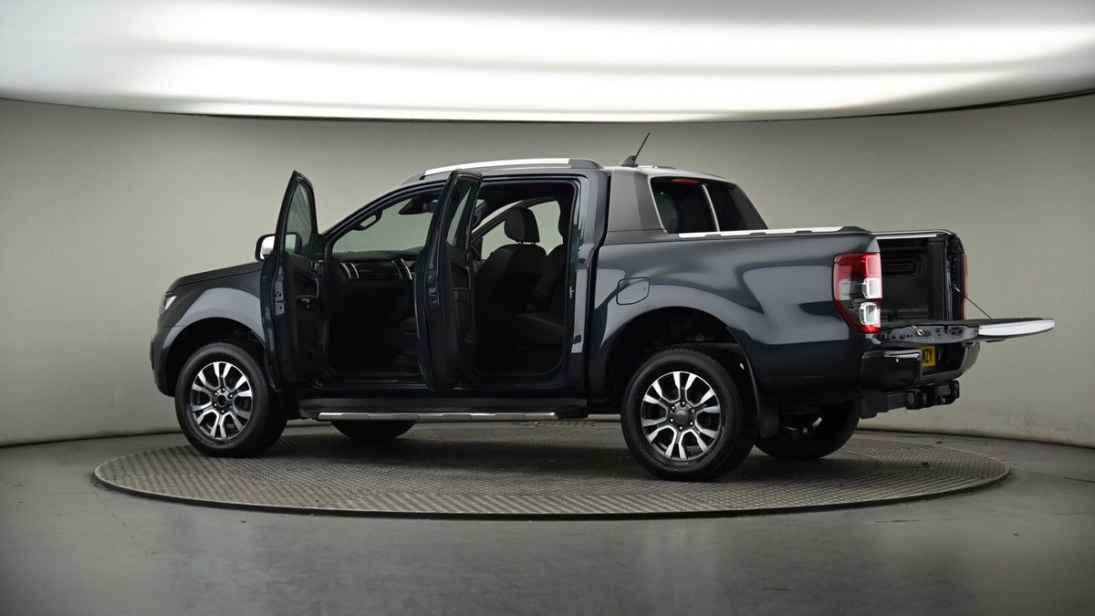 More views of Ford Ranger