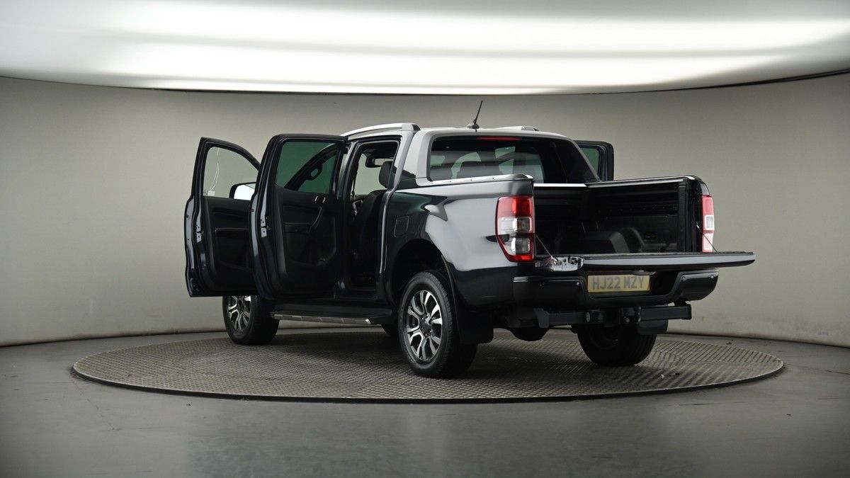 Ford Ranger Image 8