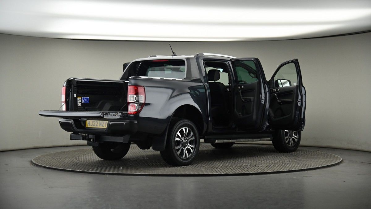 More views of Ford Ranger