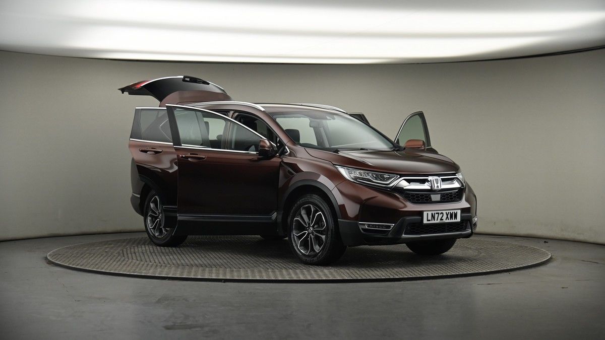 More views of Honda CR-V