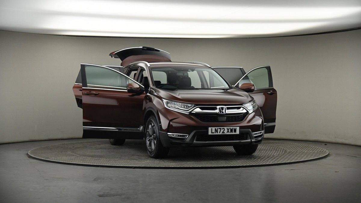 More views of Honda CR-V