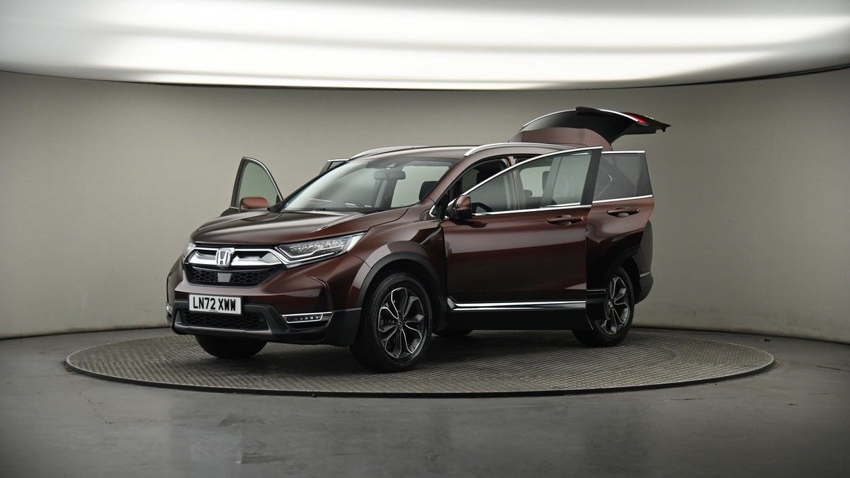 More views of Honda CR-V