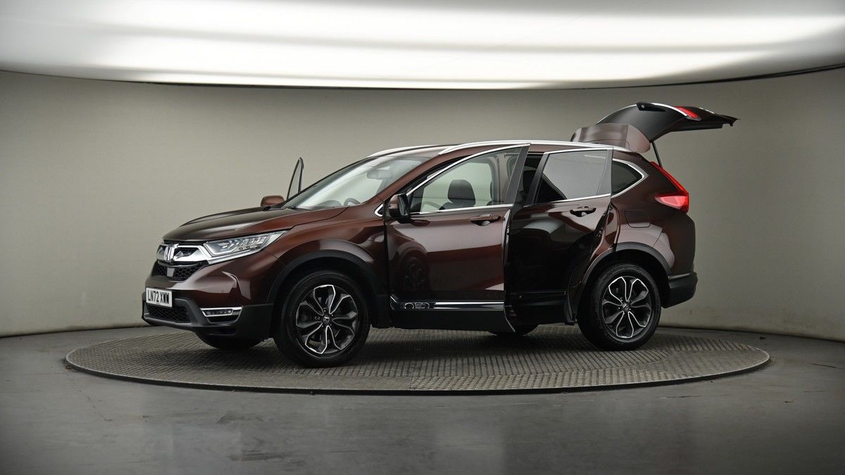 More views of Honda CR-V