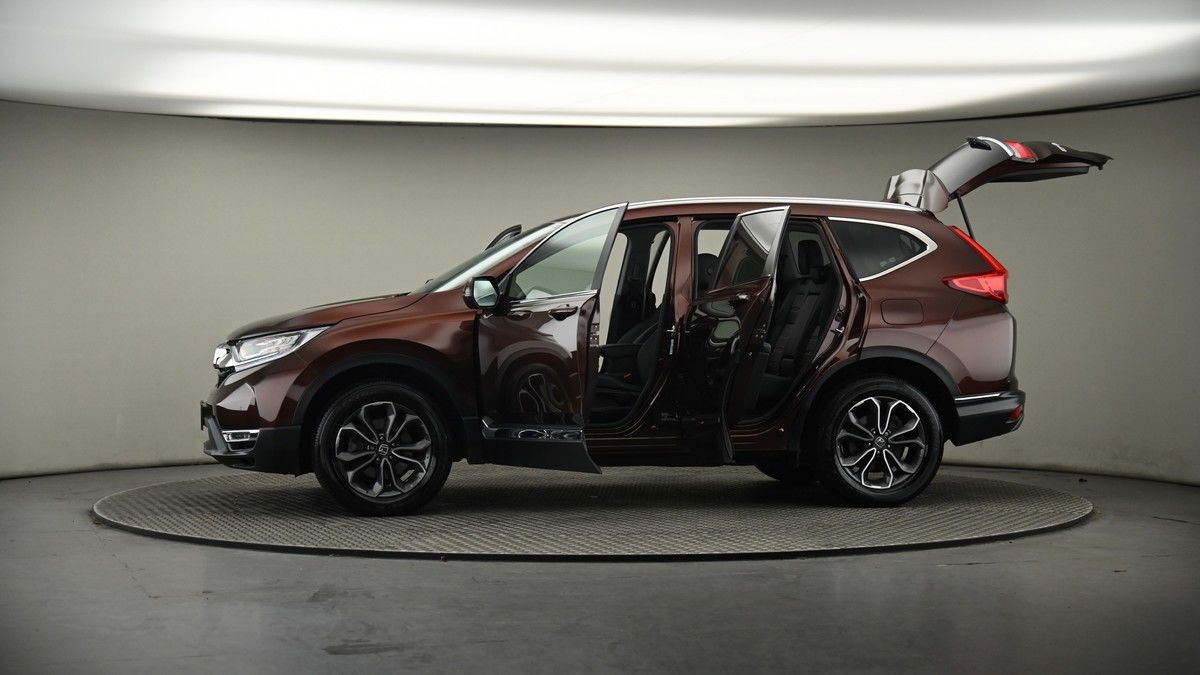 More views of Honda CR-V