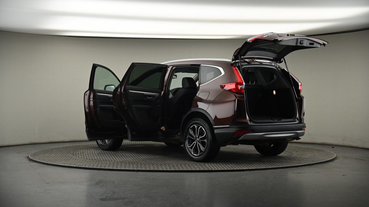 More views of Honda CR-V