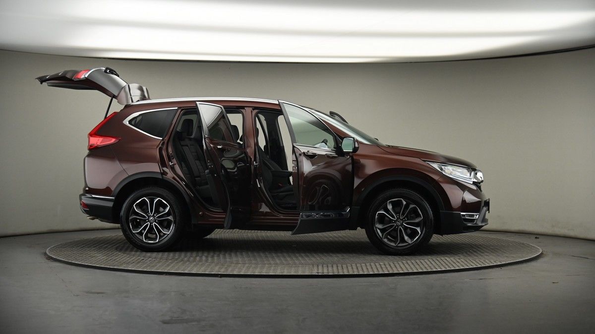 More views of Honda CR-V