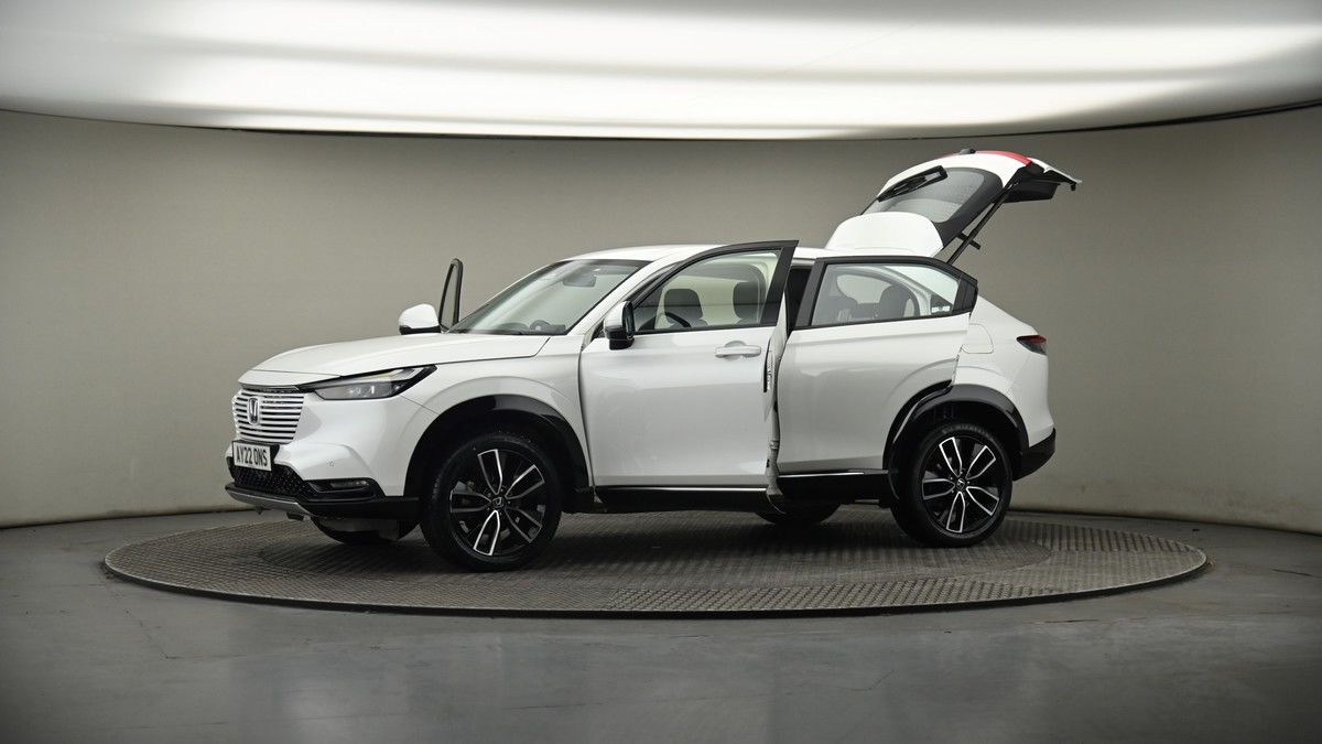 More views of Honda HR-V