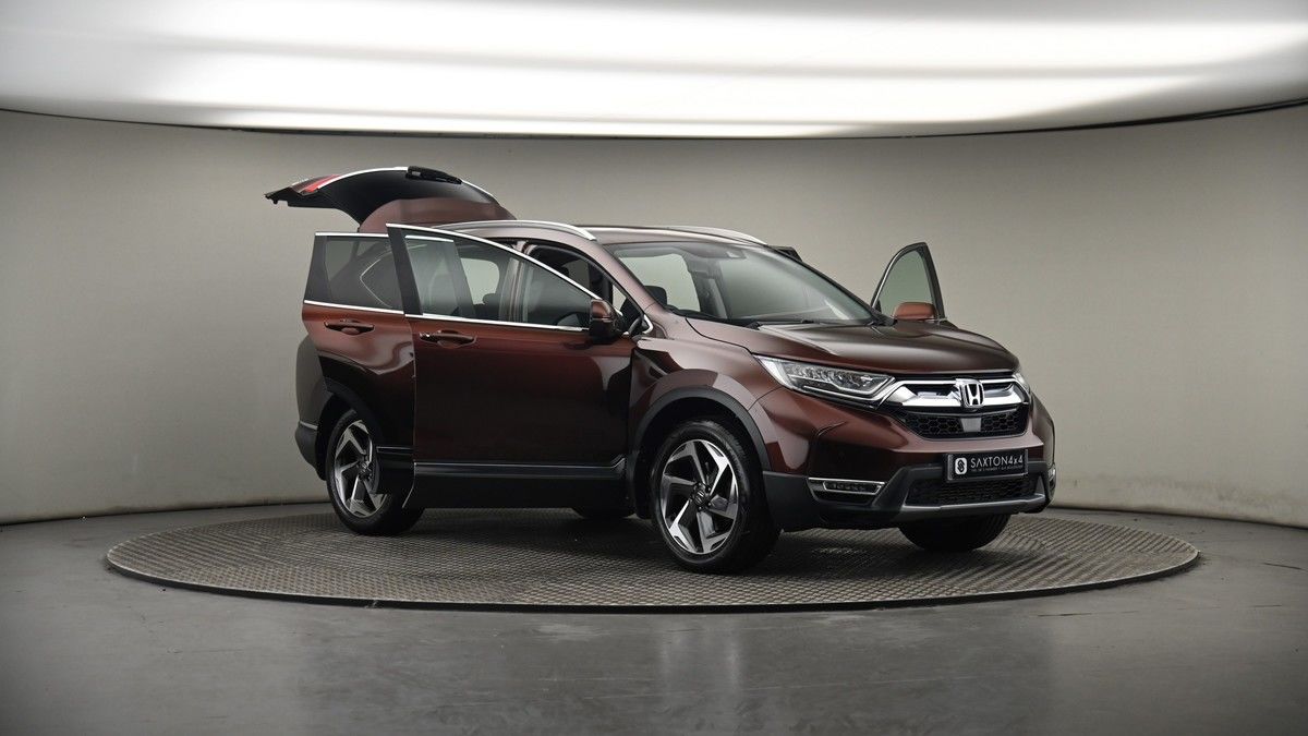 More views of Honda CR-V