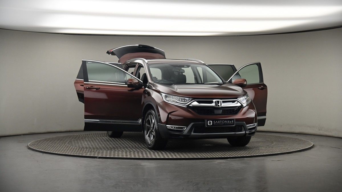 More views of Honda CR-V