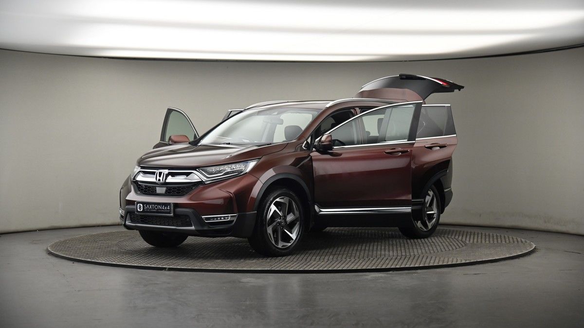 More views of Honda CR-V