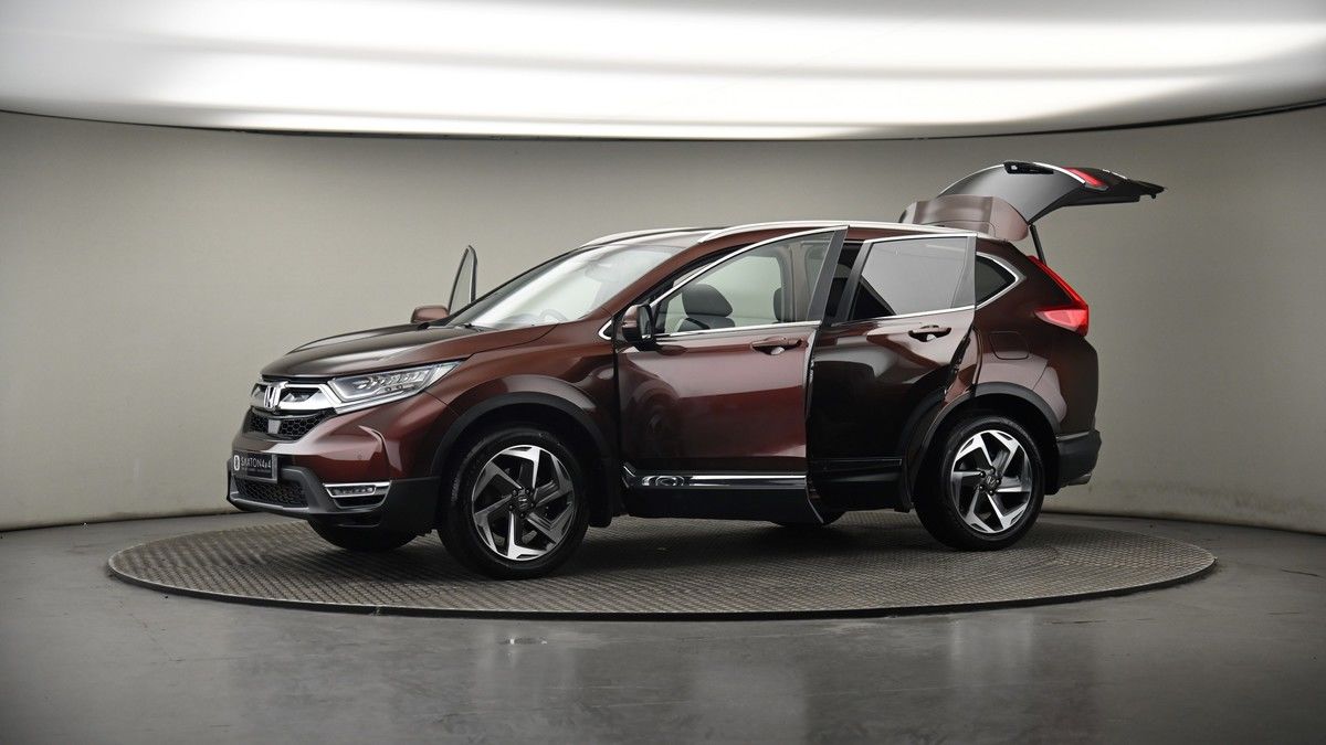 More views of Honda CR-V