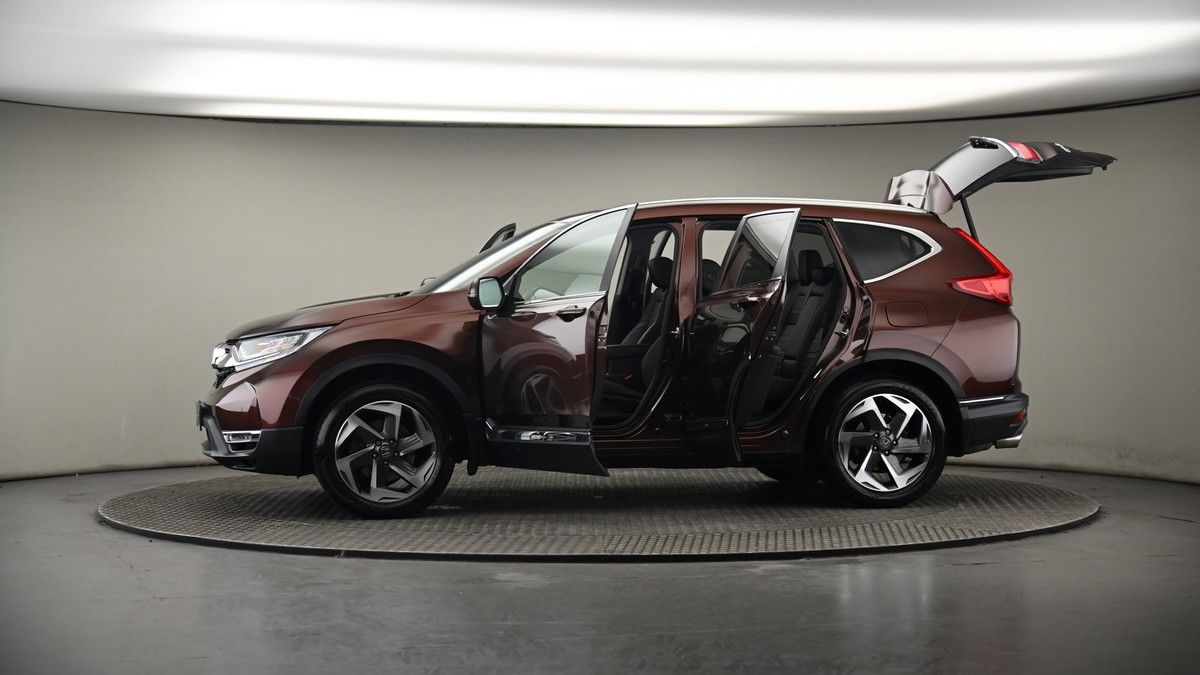 More views of Honda CR-V