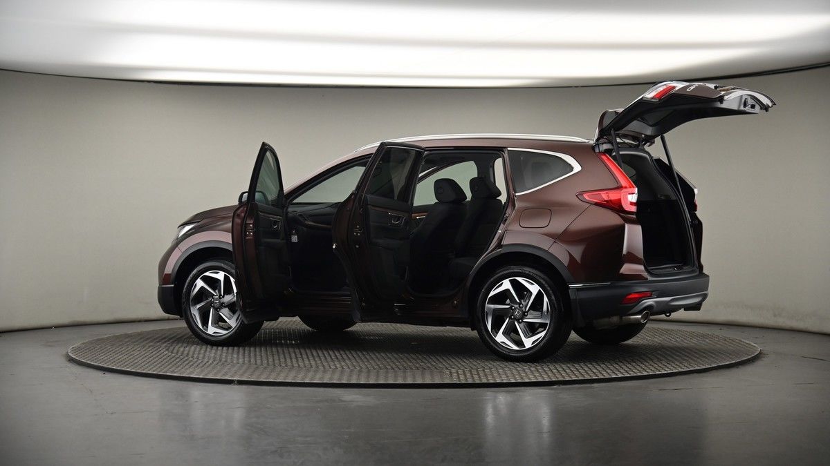 More views of Honda CR-V