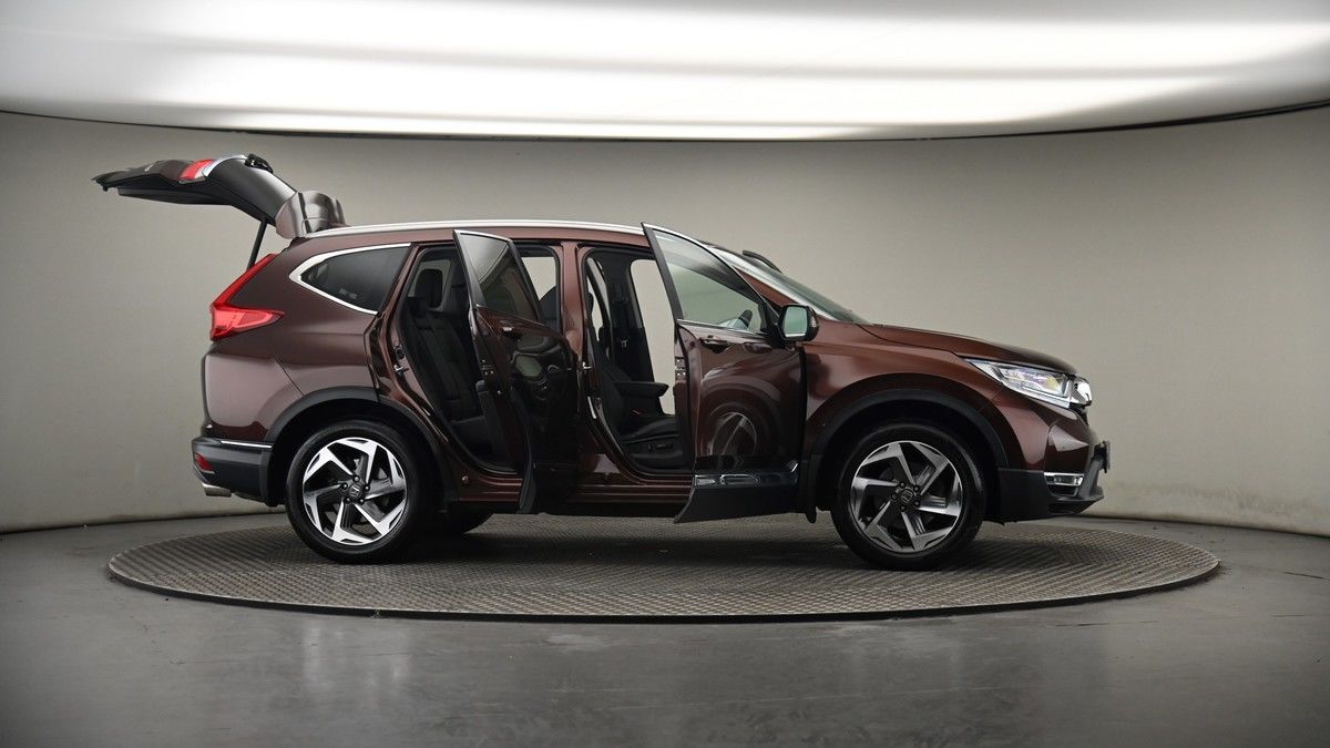 More views of Honda CR-V