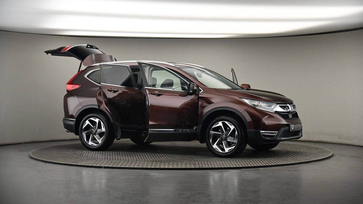 More views of Honda CR-V