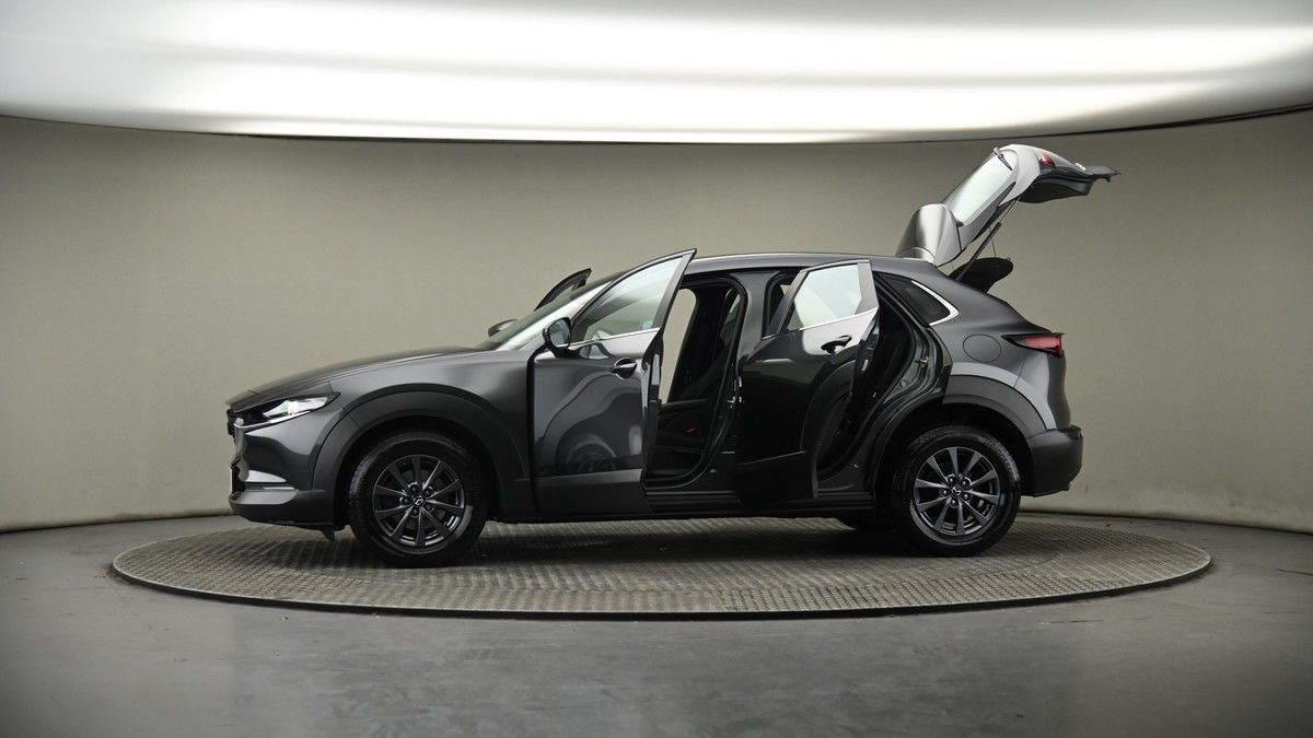 More views of Mazda CX-30