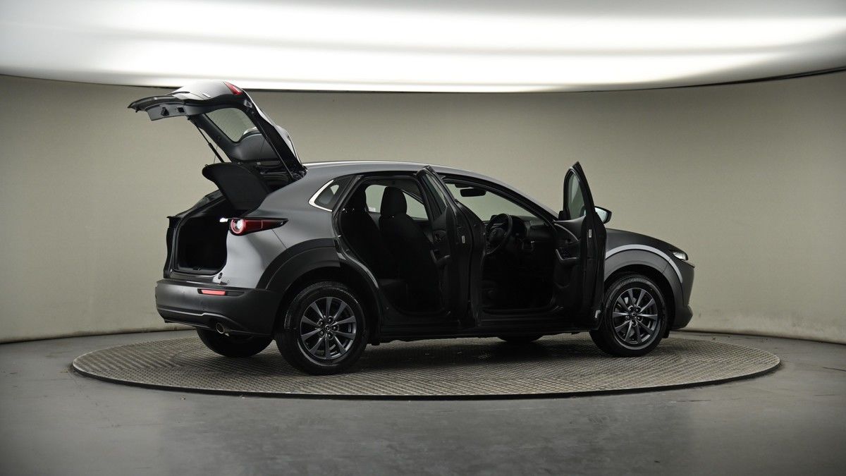 More views of Mazda CX-30