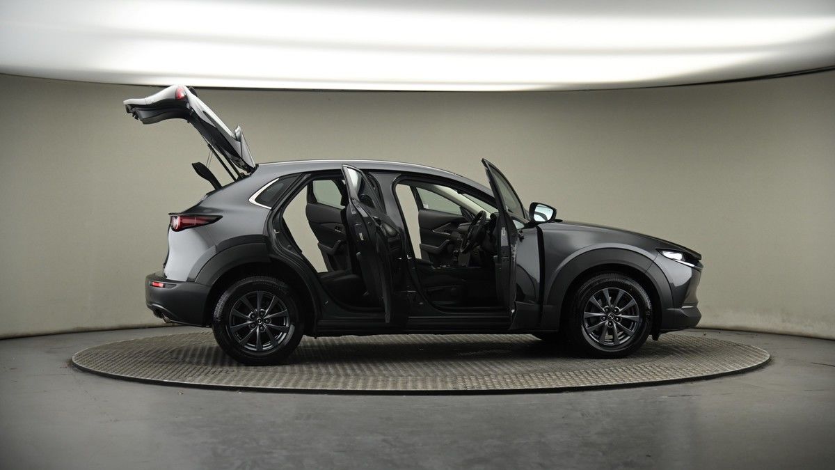 More views of Mazda CX-30