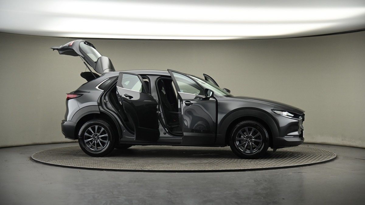 More views of Mazda CX-30