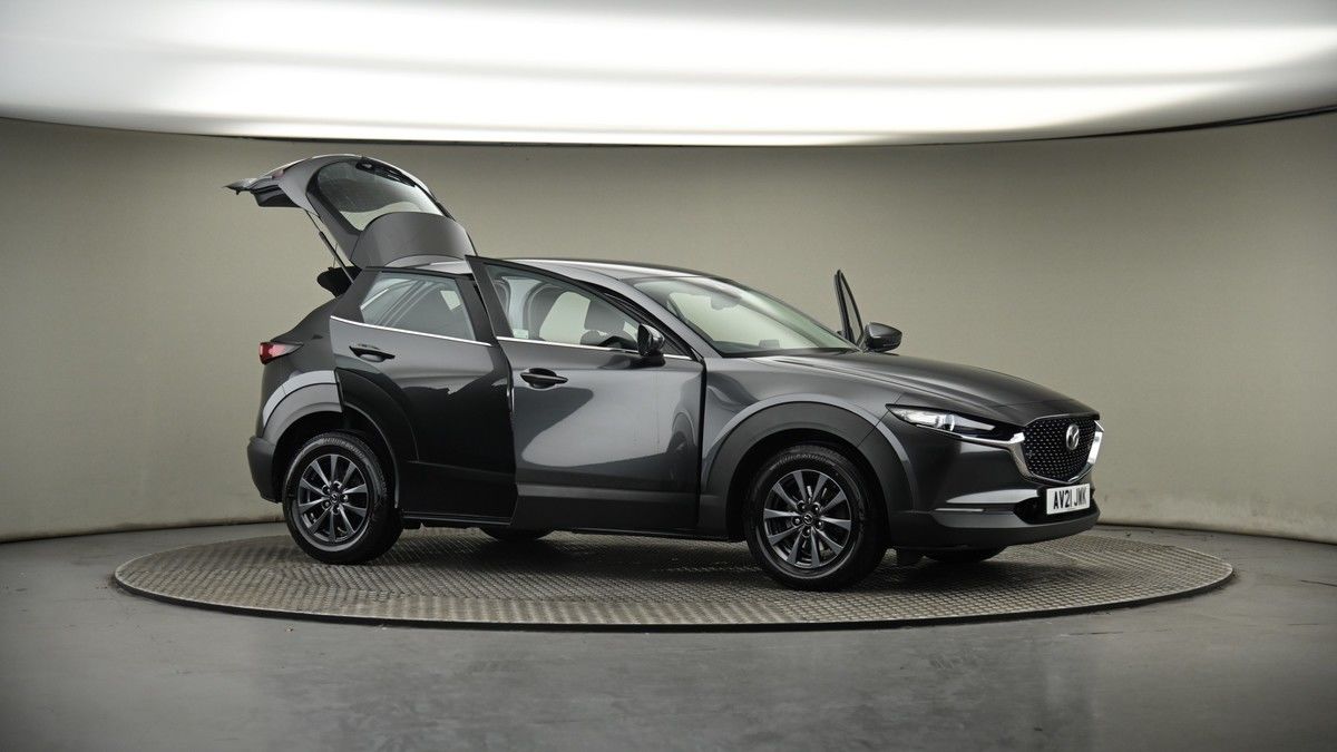 More views of Mazda CX-30