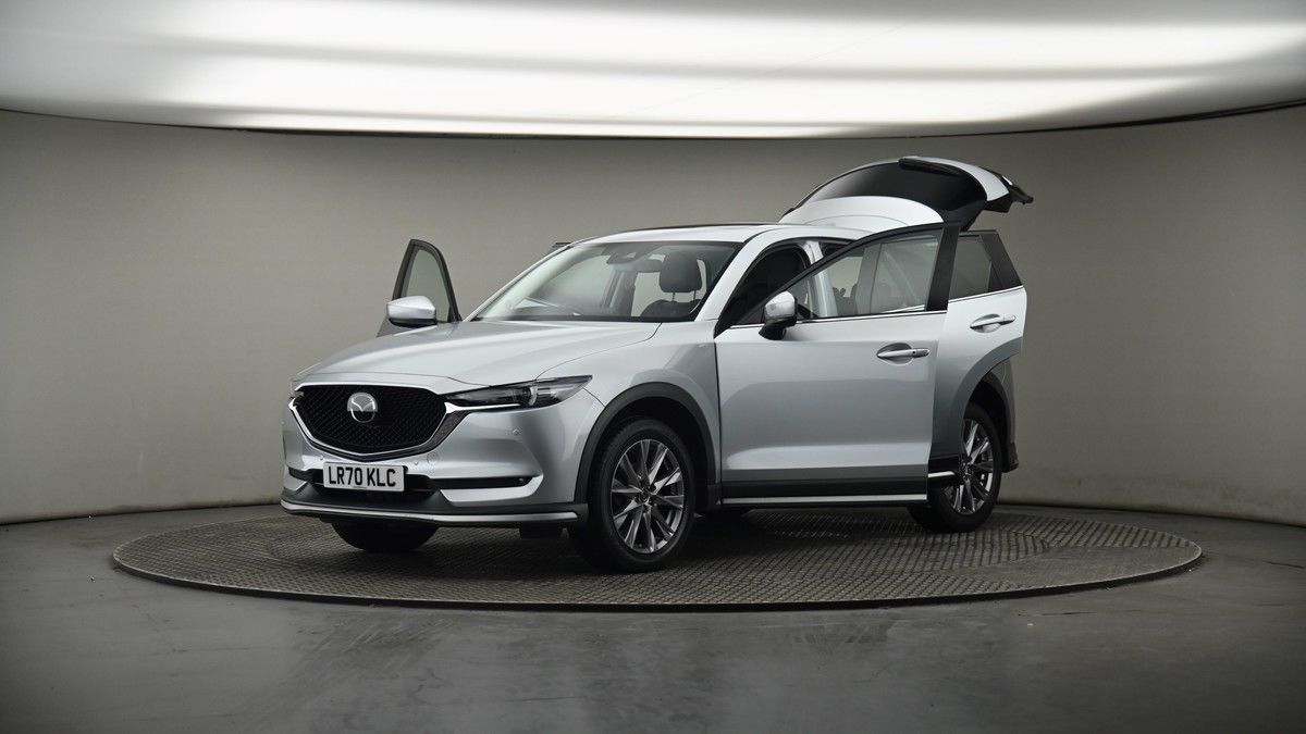 More views of Mazda CX-5