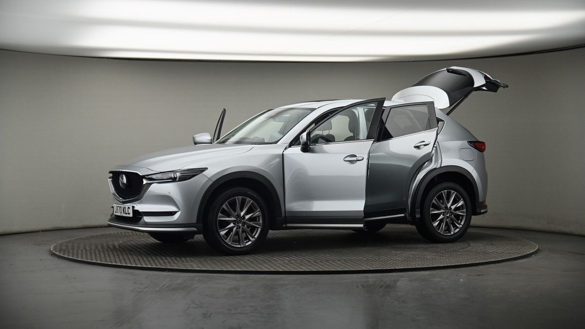 More views of Mazda CX-5