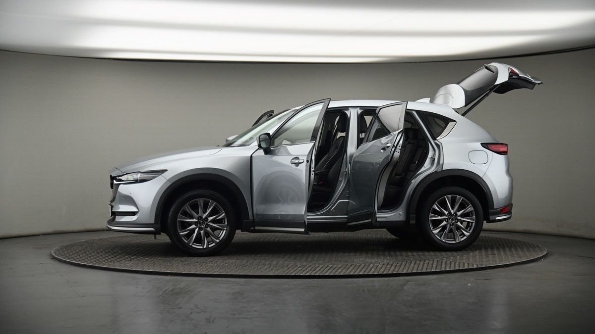 More views of Mazda CX-5