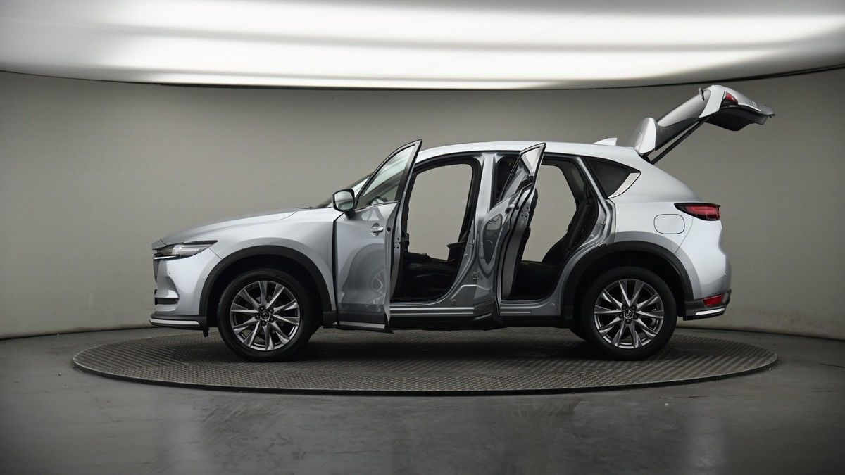 More views of Mazda CX-5