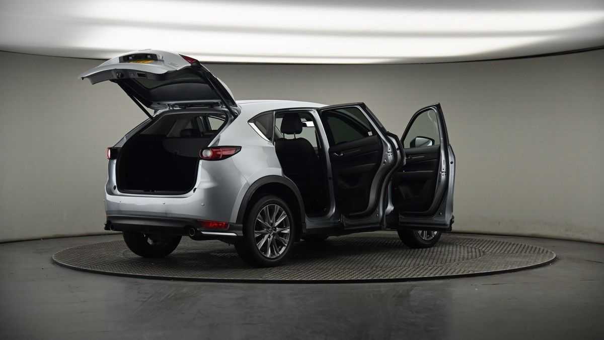 More views of Mazda CX-5