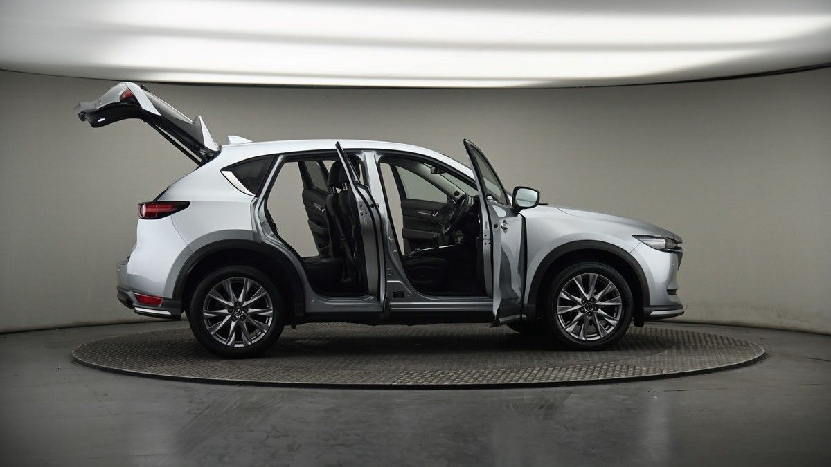 More views of Mazda CX-5