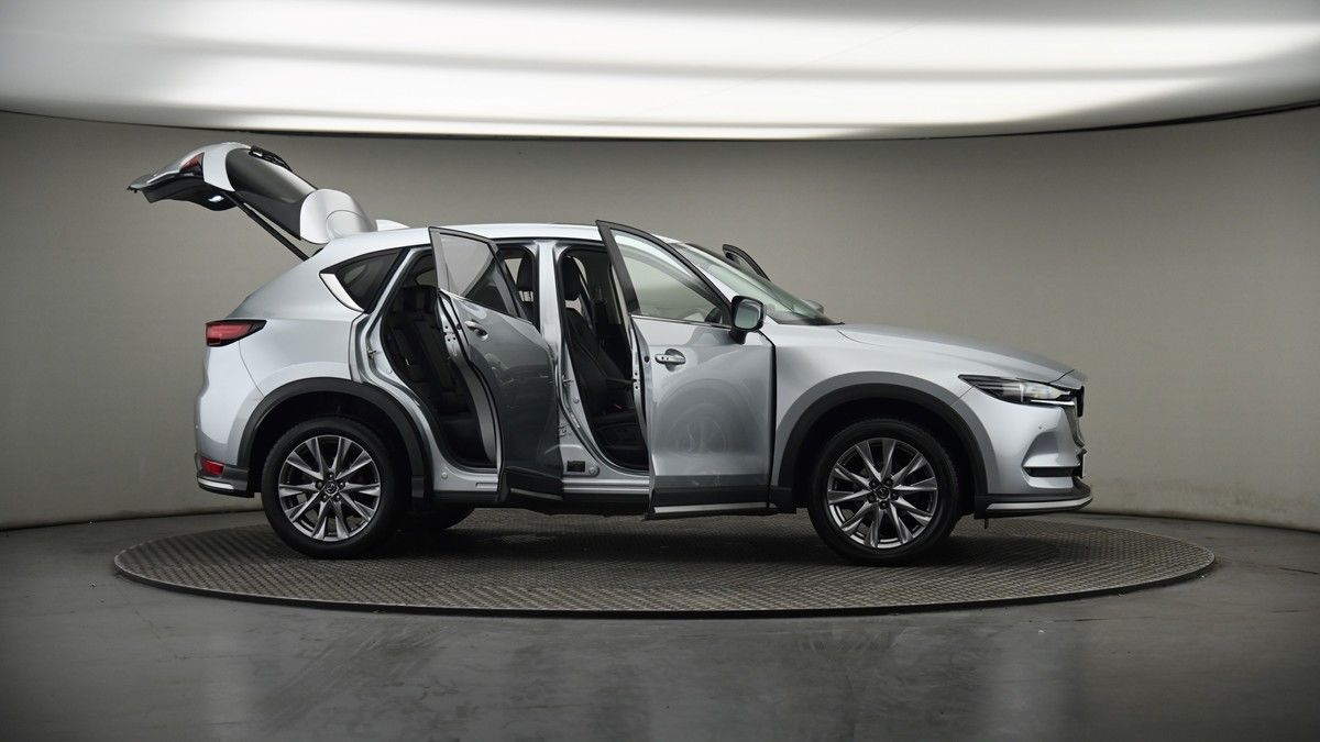 More views of Mazda CX-5