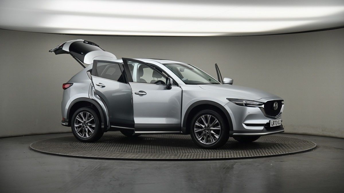 More views of Mazda CX-5