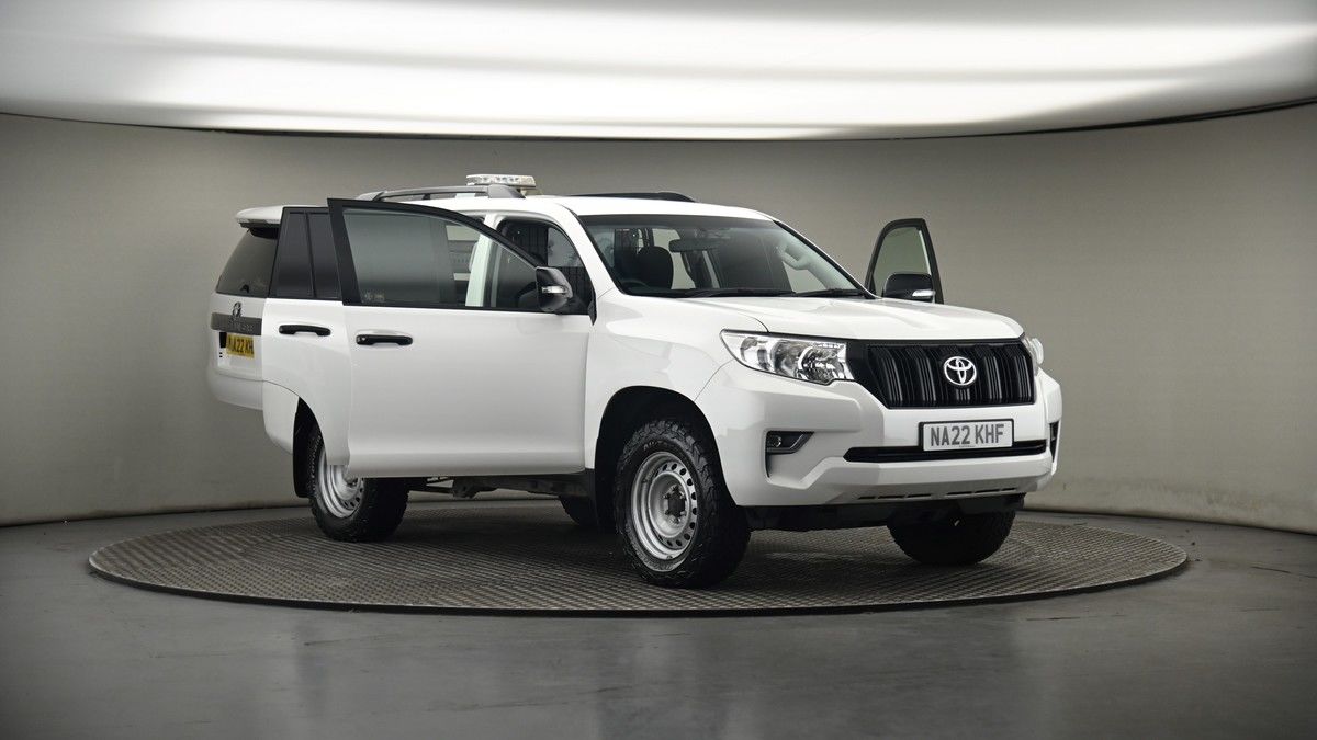 More views of Toyota Land Cruiser