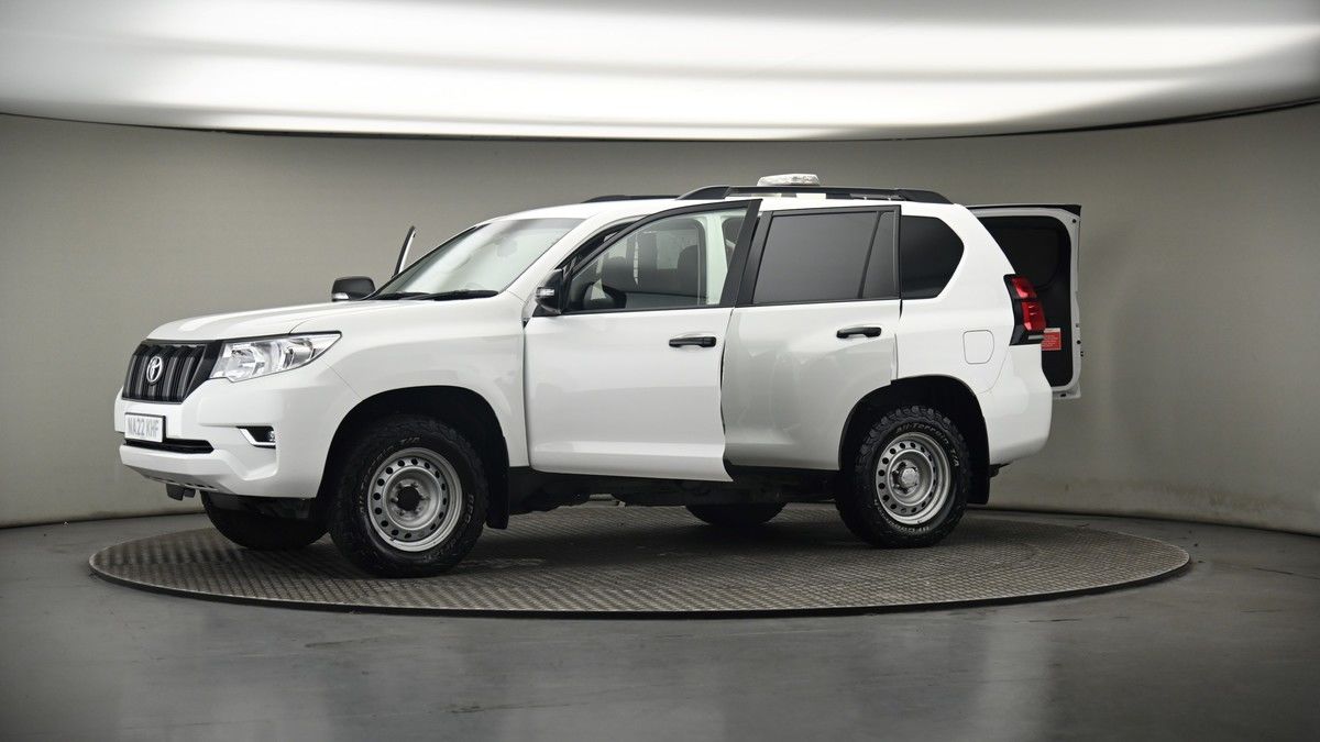 More views of Toyota Land Cruiser